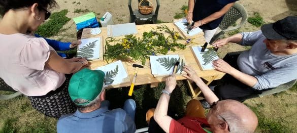 atelier Passeuse de Nature