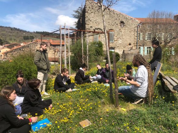 Formation BAFA Les Pieds A Terre