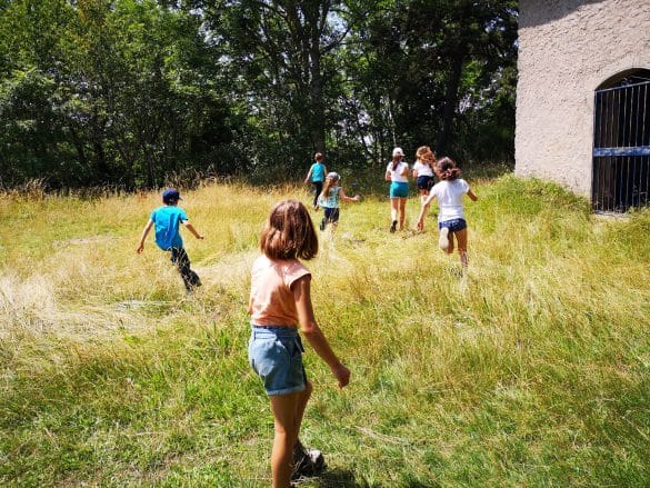 Animation Bionheur en Herbe