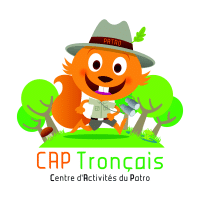 Logo Cap Tronçais