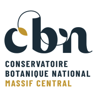 Conservatoire Botanique National du Massif Central Logo