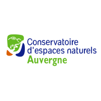 Conservatoire d'espaces naturels d'Auvergne logo