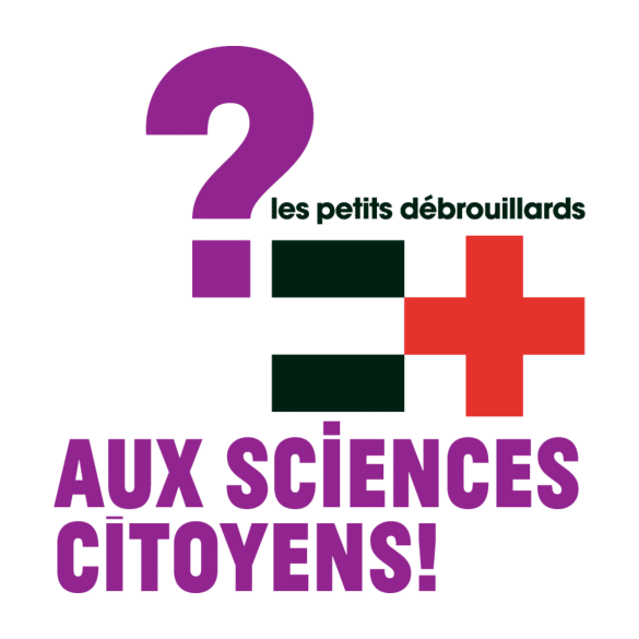 Logo Les Petits Débrouillards