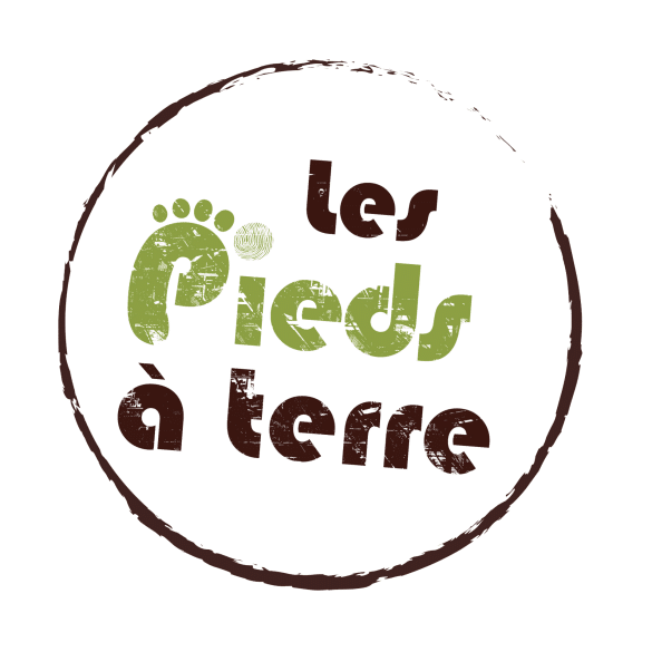 Logo Les Pieds à Terre