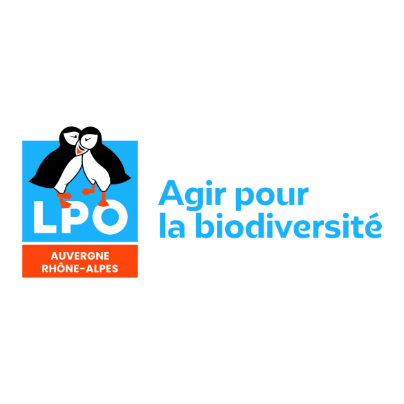 logo LPO AUVERGNE-RHÔNE-ALPES