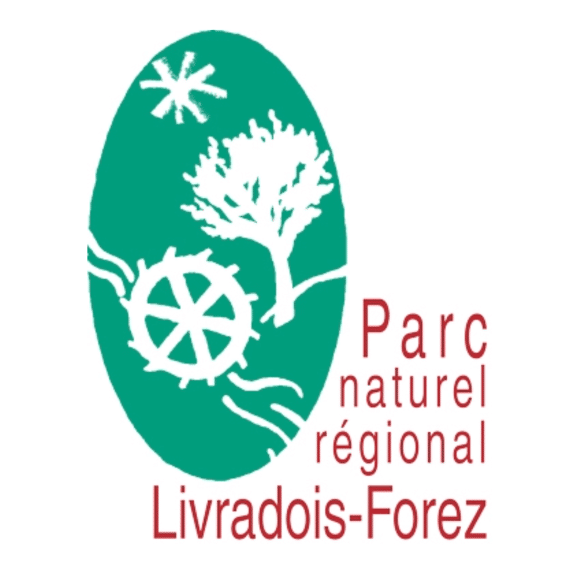 Logo Parc Naturel Regional du Livradois Forez