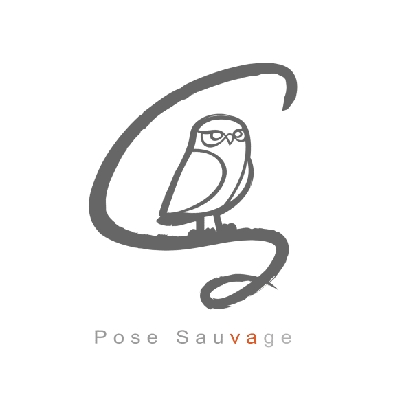 Logo Pose Sauvage