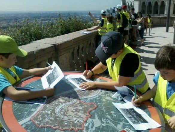 Animation APIEU Milles Feuilles