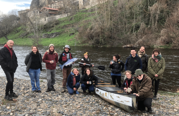 Rencontre REEA Haute Loire