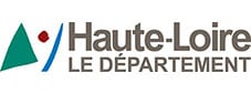 Logo departement haute loire