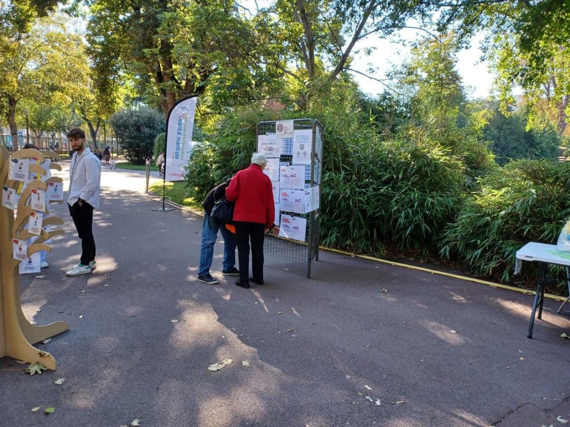 forum des Semaines d'Information sur la Santé Mentale