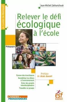 relever le défi écologique à l'école