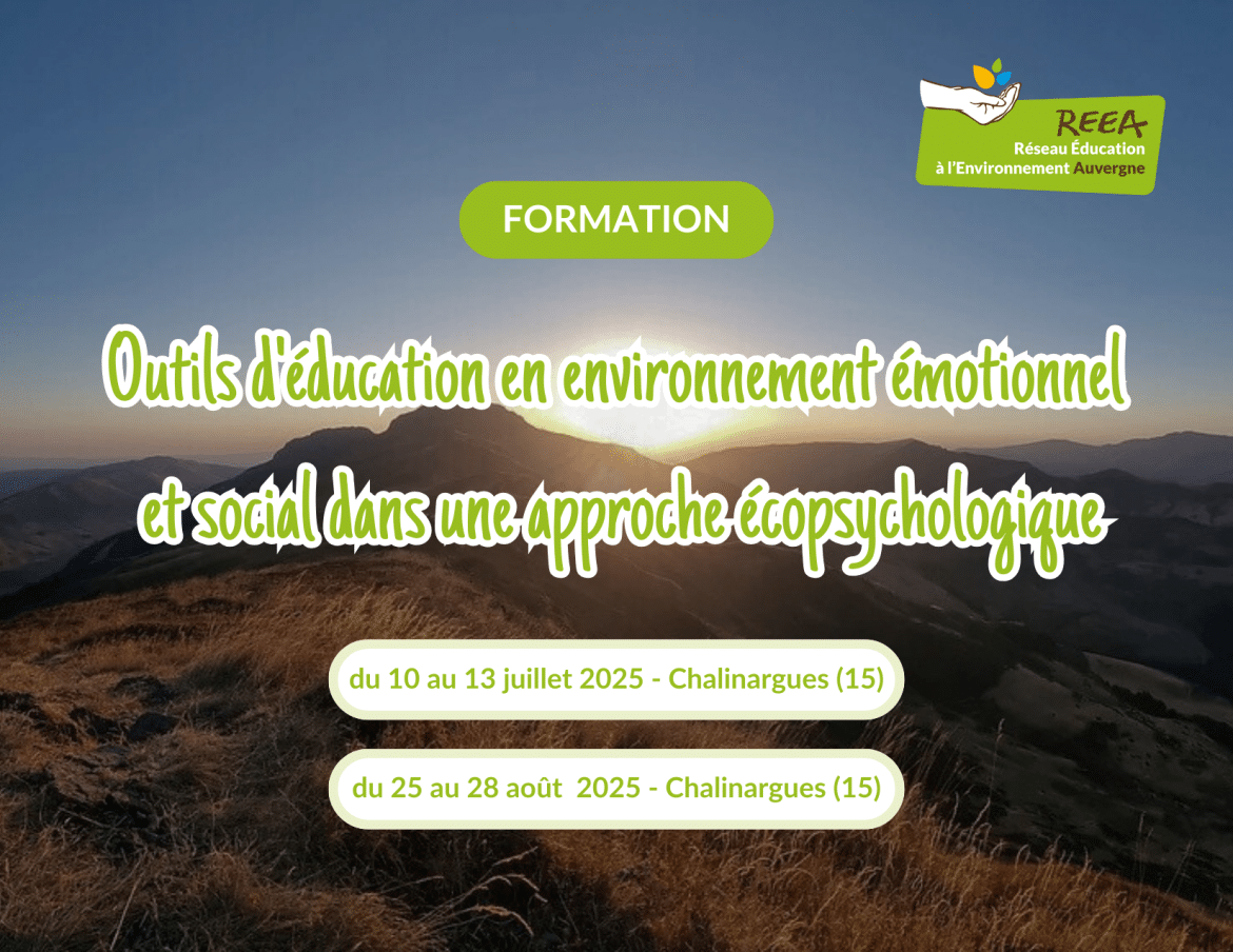 formation éducation environnement émotionnel